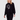 Pull Noir en Maille Jacquard pour Femme Natalia – Gertrude - H25NATALIA-details