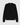 Pull Structuré en Coton et Cachemire avec Patch Logoté – BOSS-50527584-noir-1