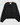 Pull en Maille à Manches Bouffantes Chandler – Black - Gertrude-face