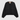 Pull en Maille à Manches Bouffantes Chandler – Black - Gertrude-face
