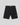 Short Cargo en Nylon avec Taille Élastique - Stone Island-K1S15L100007S0019-black-1