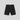 Short Cargo en Nylon avec Taille Élastique - Stone Island-K1S15L100007S0019-black-1