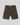 Short Cargo en Nylon avec Taille Élastique - Stone Island-K1S15L100007S0019-marron-1