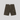 Short Cargo en Nylon avec Taille Élastique - Stone Island-K1S15L100007S0019-marron-1