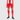Short Domicile FC Bayern Munich 25/26 – Adidas-JJ2133-rouge-2
