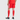 Short Domicile FC Bayern Munich 25/26 – Adidas-JJ2133-rouge-4