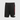 Short d'Entraînement Ajax Amsterdam Tiro 25 – Adidas-JP1755-black-1