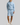 Short en Molleton Bleu – Ralph Lauren-3