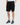Short noir en molleton – EA7 Emporio Armani-7M000309AF13526-2