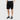 Short noir en molleton – EA7 Emporio Armani-7M000309AF13526-2