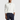Sweatshirt Blanc à Col Montant Zippé – Ralph Lauren-710932304502-3