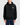 Sweatshirt à Capuche Unisexe en Coton Bio Larcis Noir – Pyrenex - HUY025P0009-details