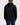 Sweatshirt à Capuche Unisexe en Coton Bio Larcis Noir – Pyrenex - HUY025P0009-dos