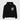 Sweatshirt à Capuche en Molleton avec Imprimé Graphique – Lacoste-face