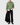 Sweatshirt à Capuche en Molleton Épais – Lacoste-SH7741-00-vert-profil