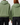 Sweatshirt à Capuche en Molleton Épais – Lacoste-SH7741-00-vert-dos