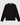 Sweatshirt Col Rond avec Intarsia Latérales – Stone Island - K2S156100053-face