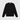 Sweatshirt Col Rond avec Intarsia Latérales – Stone Island - K2S156100053-face
