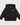 Sweatshirt Noir Zippé à Capuche – EA7 Emporio Armani-7M001038AF10380-black-1