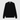 Sweatshirt Ras-du-Cou avec Détails en Maille – Stone Island-K2S155100072-noir-face