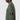 Sweatshirt Ras-du-Cou avec Détails en Maille – Stone Island-K2S155100072-vert-3