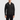 Sweatshirt Zippé à Capuche Monogramme Double B – BOSS - noir- 50545581-details