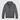 Sweatshirt Zippé Gris à Capuche en Maille Double – Ralph Lauren-face