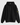 Sweatshirt à capuche avec poches sur les manches – Stone Island-K2S156100009-noir-face