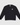 Sweatshirt en Coton Bio Escou Noir – Pyrenex - HUY024P0009-face