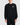 Sweatshirt en Coton Bio Escou Noir – Pyrenex - HUY024P0009-details