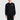 Sweatshirt en Coton Bio Escou Noir – Pyrenex - HUY024P0009-details
