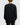 Sweatshirt en Coton Bio Escou Noir – Pyrenex - HUY024P0009-dos