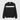 Sweatshirt en Molleton Color-Block – Lacoste- SH5498-00-noir-1