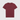 T-shirt Bordeaux à Col Rond Custom Slim Fit – Ralph Lauren-710671438424-1
