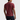 T-shirt Bordeaux à Col Rond Custom Slim Fit – Ralph Lauren-710671438424-2