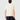 T-shirt Lacoste jersey badge imprimé beige back outfit