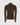 T-shirt Manches Longues à Col Roulé Monogrammé – Balmain-BH0KF017JH18-marron-3