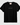 T-shirt Noir Femme Imprimé Léopoldine – Gertrude - H25LEOPOLDINE-face