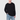 T-shirt Noir à Manches Longues – Ralph Lauren-710970697001-noir-2