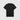 T-shirt Ralph Lauren noir pour homme – Vue de face, vêtement casual de créateur
