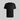 T-shirt Relaxed en coton avec motif cercle en jacquard-50538184-boss-black-1