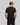 T-shirt Relaxed en coton avec motif cercle en jacquard-50538184-boss-black-3