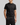 T-shirt Relaxed en coton avec motif cercle en jacquard-50538184-boss-black-4