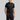 T-shirt Relaxed en coton avec motif cercle en jacquard-50538184-boss-black-4