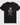 T-shirt Slim Noir avec Motif Polo Bear Custom – Ralph Lauren-face