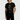 T-shirt Slim Noir avec Motif Polo Bear Custom – Ralph Lauren-details