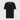 T-shirt Slim avec Finitions Contrastantes-Boss-50543858-noir-1