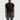 T-shirt Slim avec Finitions Contrastantes-Boss-50543858-noir-2