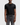 T-shirt Slim avec Finitions Contrastantes-Boss-50543858-noir-2