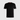 T-shirt Slim en Coton Mercerisé – HUGO-50542969-black-1
